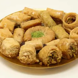 Mixed Baglawah - 250 Grams